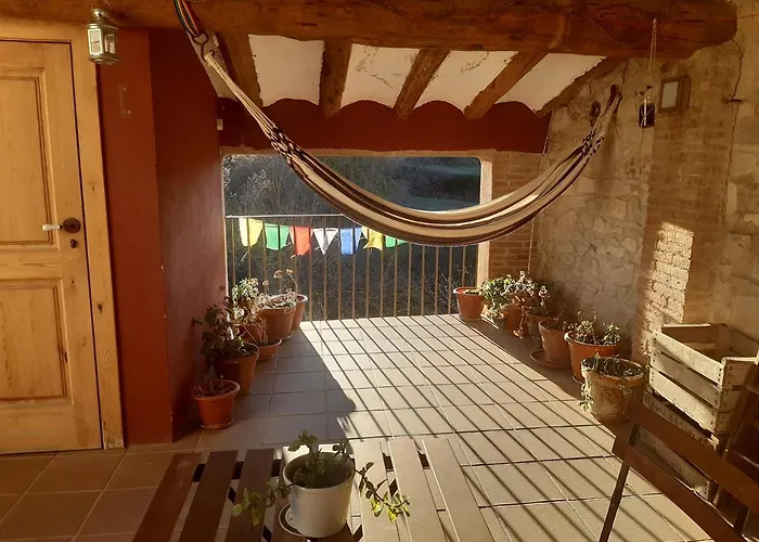 Casa Miret Vallvert de Queralt