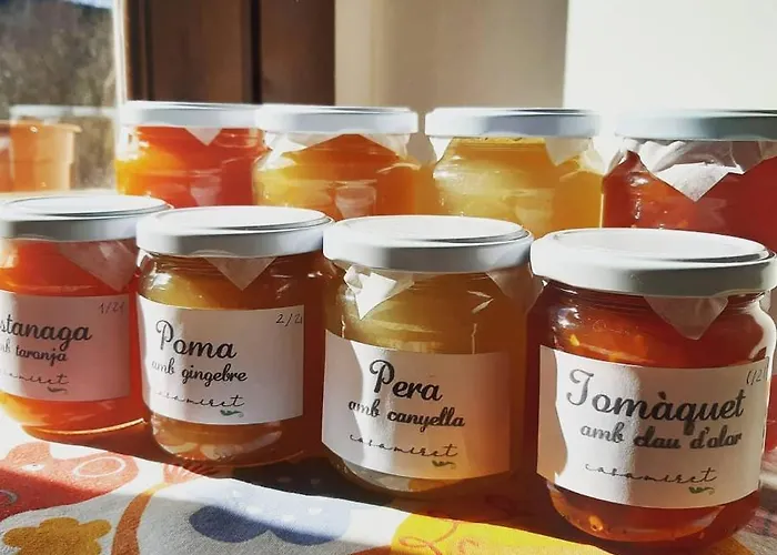 Εξοχικό σπίτι Casa Miret *