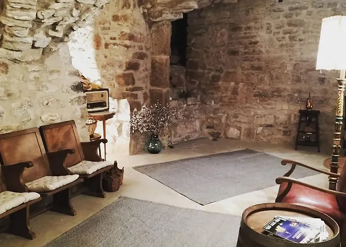 Casa Miret * Vallvert de Queralt