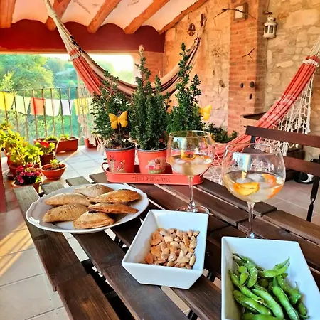 Country house Casa Miret Vallvert de Queralt