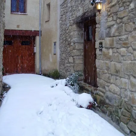 Casa rural Casa Miret *