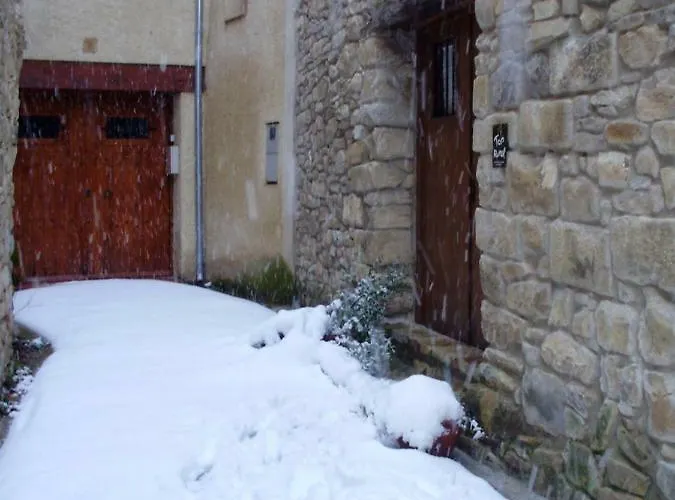 Séjour à la campagne Casa Miret *