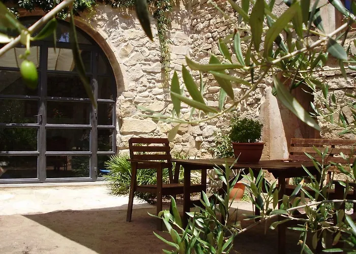 Séjour à la campagne Casa Miret *